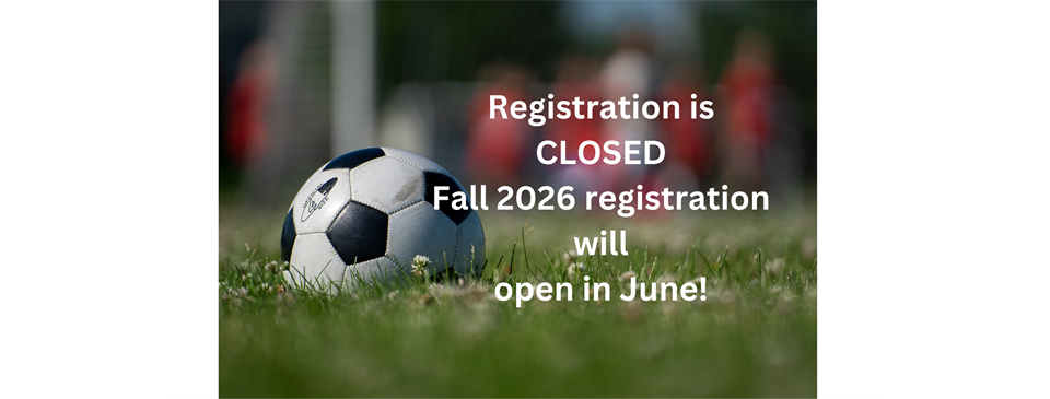 Registration currently closed